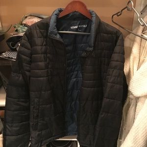 Kenneth Cole Packable Puffer